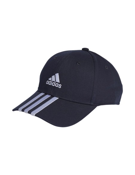 Gorra Adidas Bball 3s Ct Azul | Ofertas de pádel